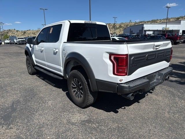 used 2020 Ford F-150 car, priced at $59,207