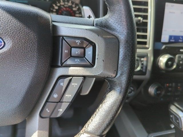 used 2020 Ford F-150 car, priced at $59,207