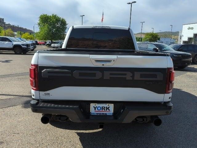 used 2020 Ford F-150 car, priced at $59,207