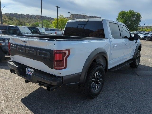 used 2020 Ford F-150 car, priced at $59,207