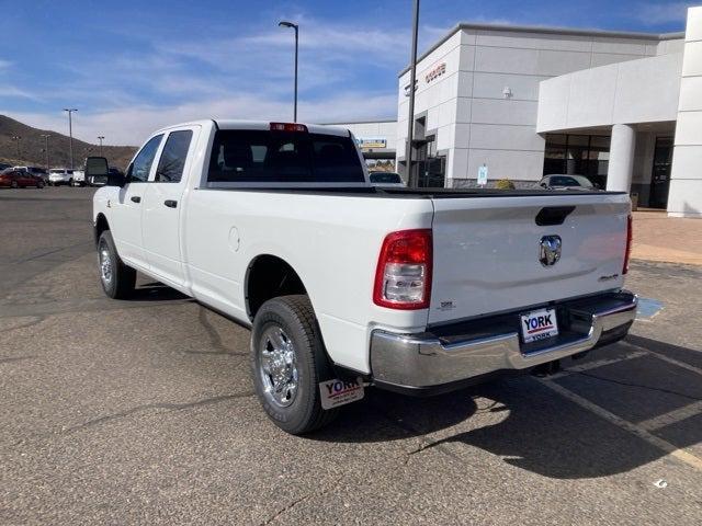new 2024 Ram 2500 car, priced at $61,615