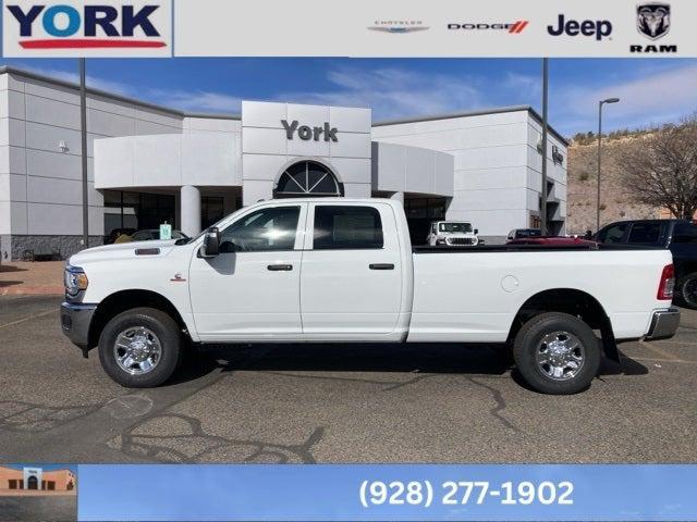 new 2024 Ram 2500 car, priced at $61,615