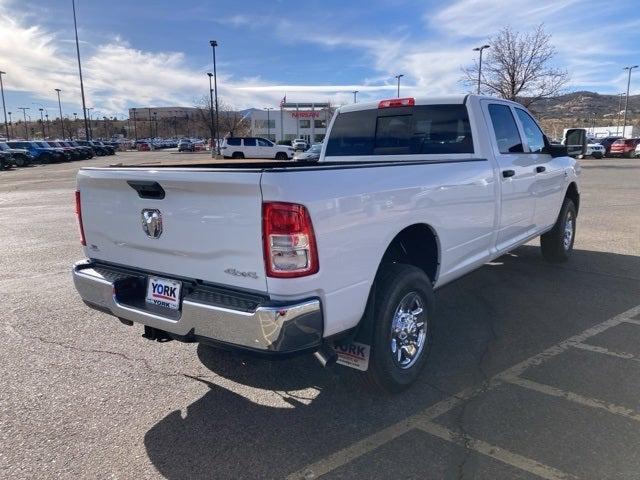 new 2024 Ram 2500 car, priced at $61,615
