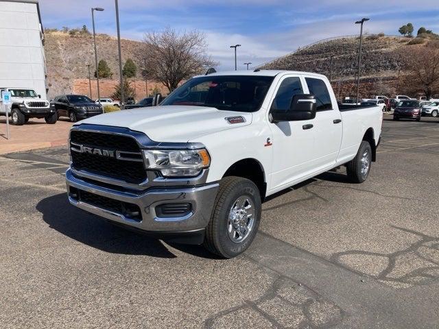 new 2024 Ram 2500 car, priced at $61,615