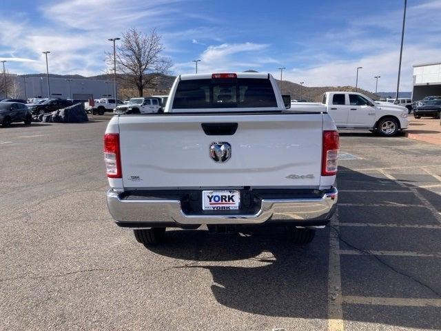 new 2024 Ram 2500 car, priced at $61,615