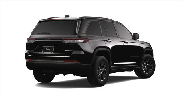 new 2025 Jeep Grand Cherokee car, priced at $45,545
