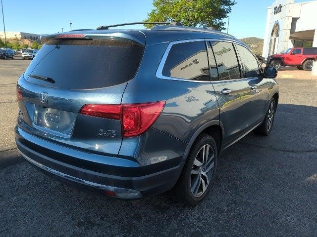 used 2017 Honda Pilot car, priced at $25,407