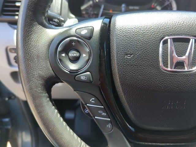 used 2017 Honda Pilot car, priced at $25,407