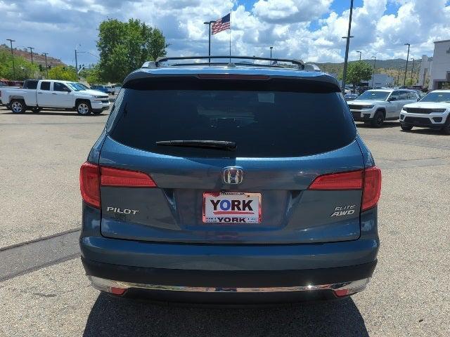 used 2017 Honda Pilot car, priced at $25,407