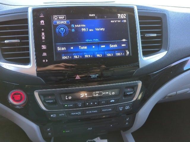 used 2017 Honda Pilot car, priced at $25,407