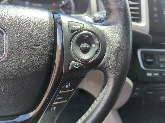 used 2017 Honda Pilot car, priced at $25,407