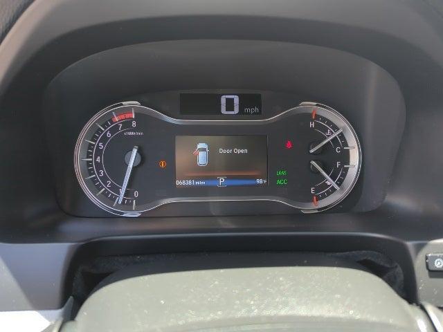 used 2017 Honda Pilot car, priced at $25,407