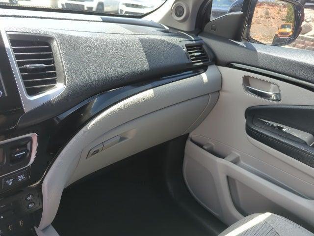 used 2017 Honda Pilot car, priced at $25,407