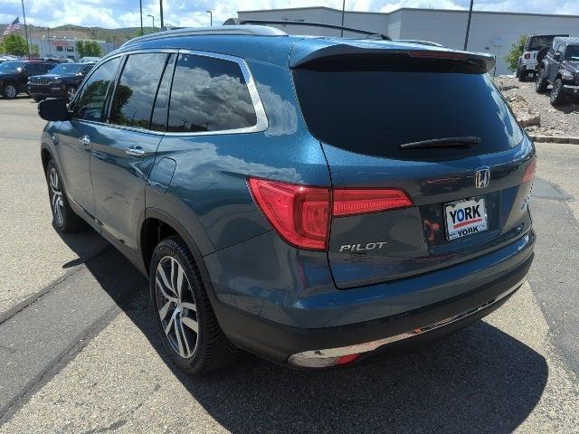 used 2017 Honda Pilot car, priced at $25,407