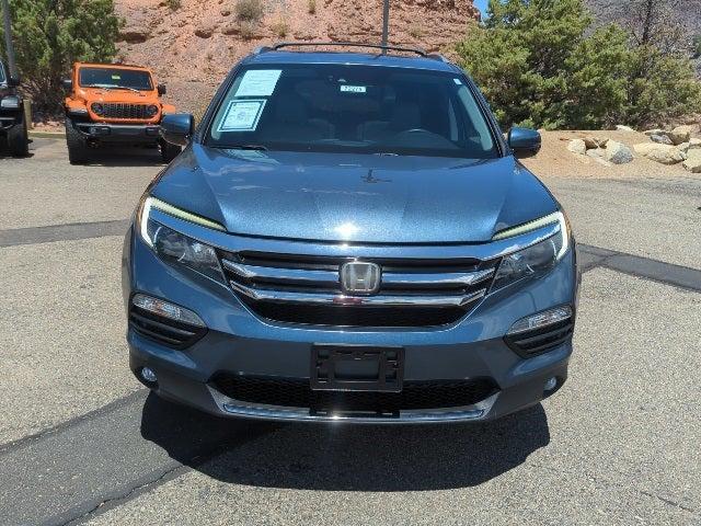used 2017 Honda Pilot car, priced at $25,407