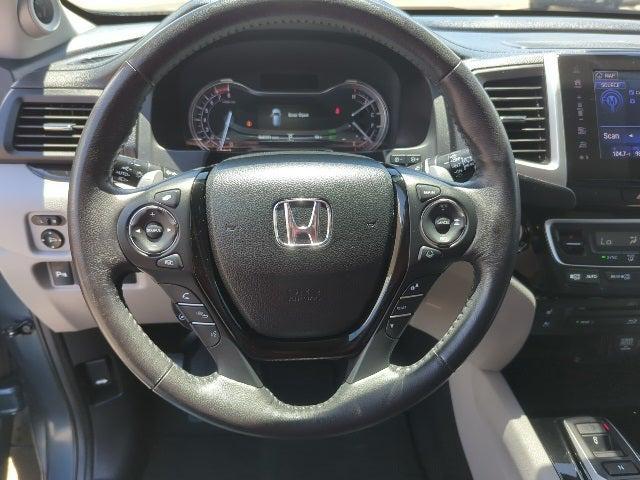 used 2017 Honda Pilot car, priced at $25,407