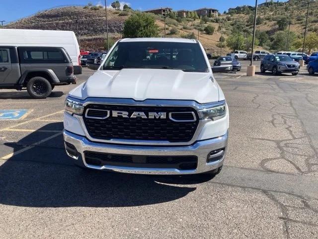 new 2025 Ram 1500 car, priced at $51,880