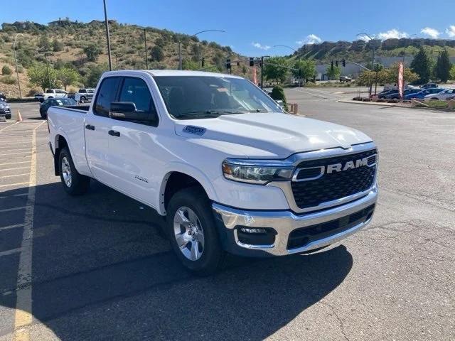 new 2025 Ram 1500 car, priced at $51,880