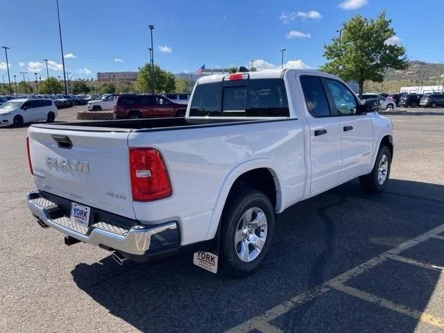 new 2025 Ram 1500 car, priced at $51,880