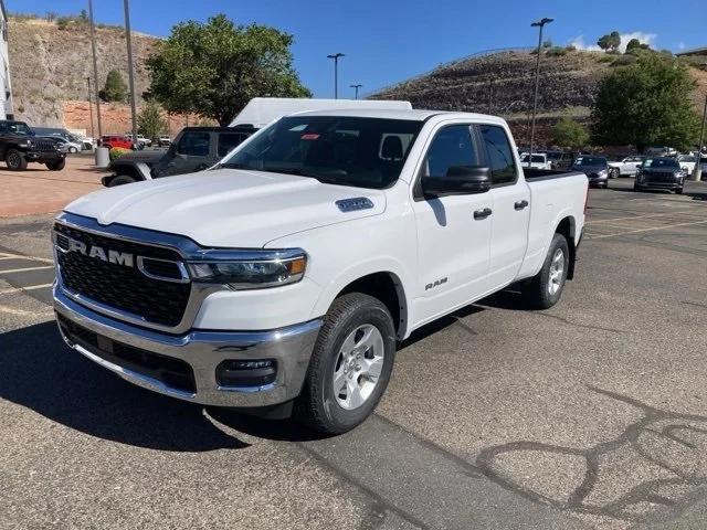 new 2025 Ram 1500 car, priced at $51,880