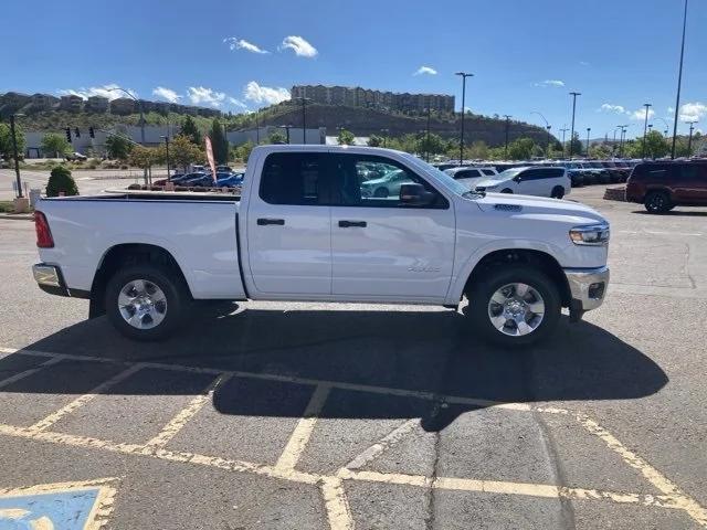 new 2025 Ram 1500 car, priced at $51,880