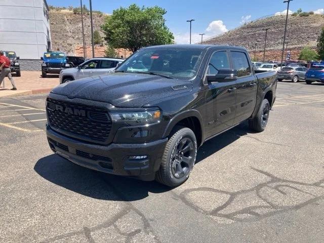 new 2025 Ram 1500 car, priced at $57,665