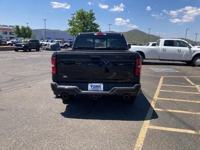 new 2025 Ram 1500 car, priced at $57,665