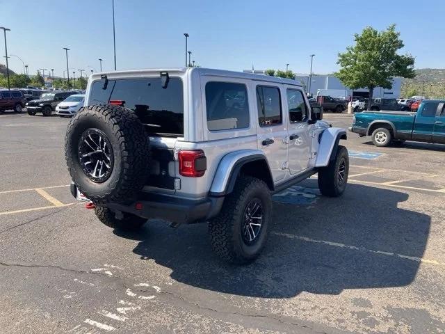 new 2024 Jeep Wrangler car, priced at $61,991