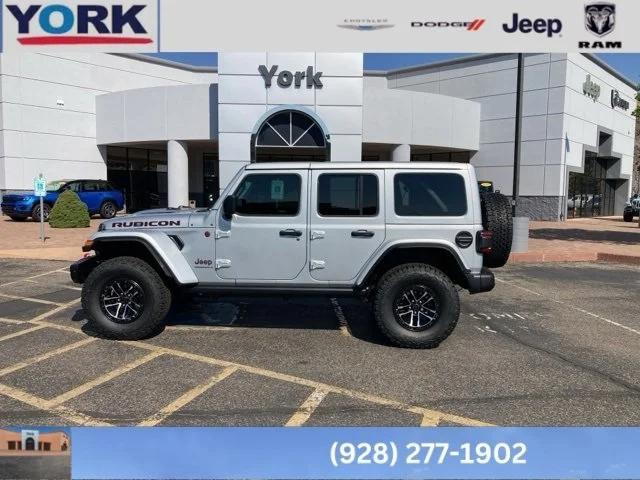 new 2024 Jeep Wrangler car, priced at $61,991