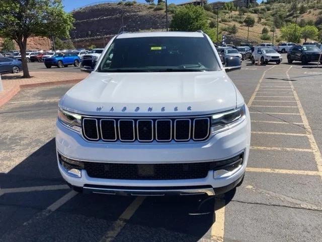 new 2024 Jeep Wagoneer car, priced at $89,991