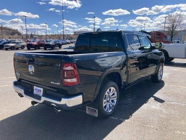 new 2024 Ram 1500 car, priced at $70,033