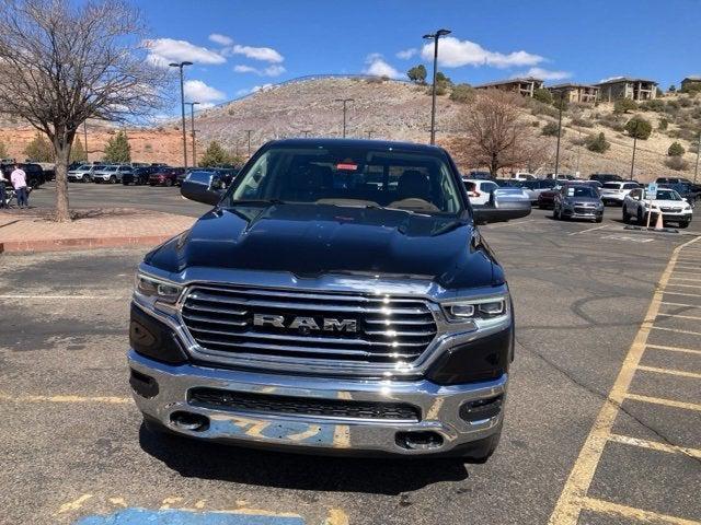 new 2024 Ram 1500 car, priced at $70,033