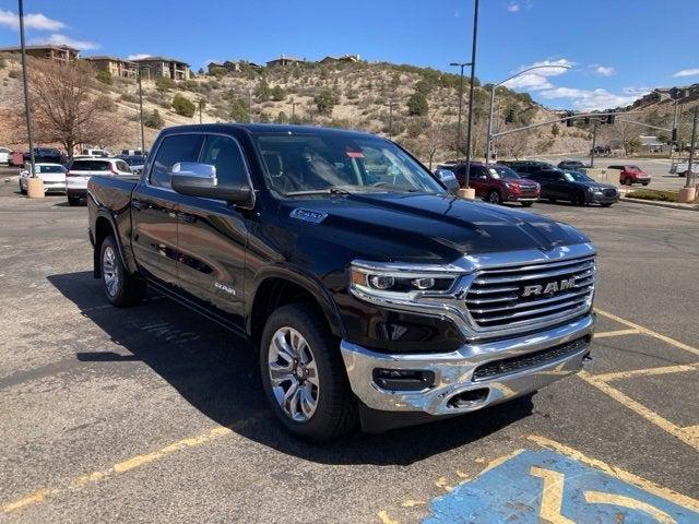 new 2024 Ram 1500 car, priced at $70,033