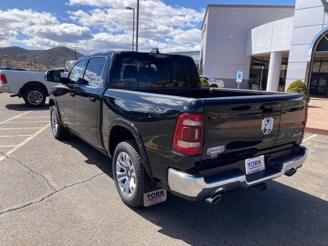 new 2024 Ram 1500 car, priced at $70,033