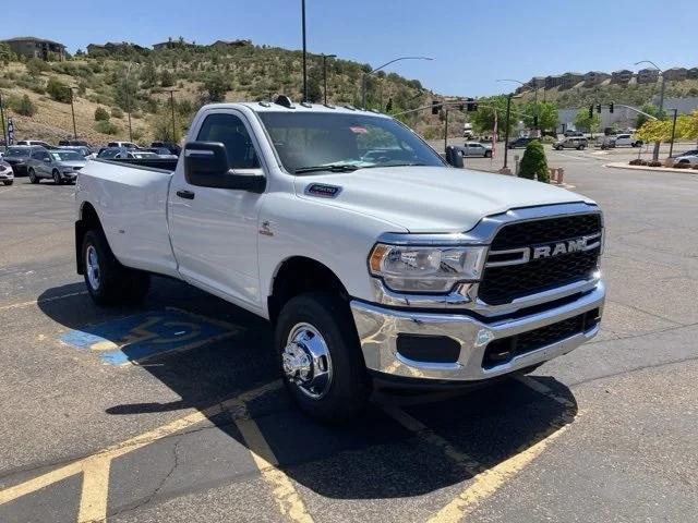 new 2024 Ram 3500 car, priced at $64,798