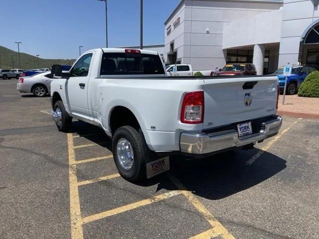 new 2024 Ram 3500 car, priced at $64,798