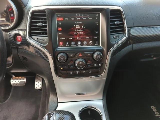 used 2014 Jeep Grand Cherokee car, priced at $32,491