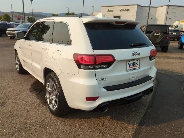 used 2014 Jeep Grand Cherokee car, priced at $32,491