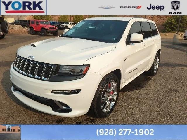 used 2014 Jeep Grand Cherokee car, priced at $30,417