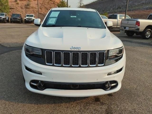 used 2014 Jeep Grand Cherokee car, priced at $32,491