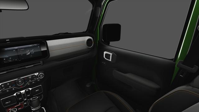 new 2025 Jeep Wrangler car, priced at $49,905