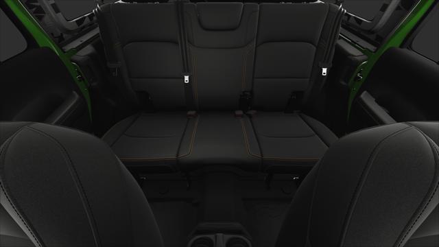 new 2025 Jeep Wrangler car, priced at $49,905