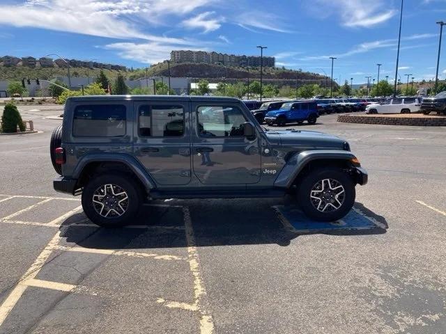 new 2024 Jeep Wrangler car, priced at $54,307