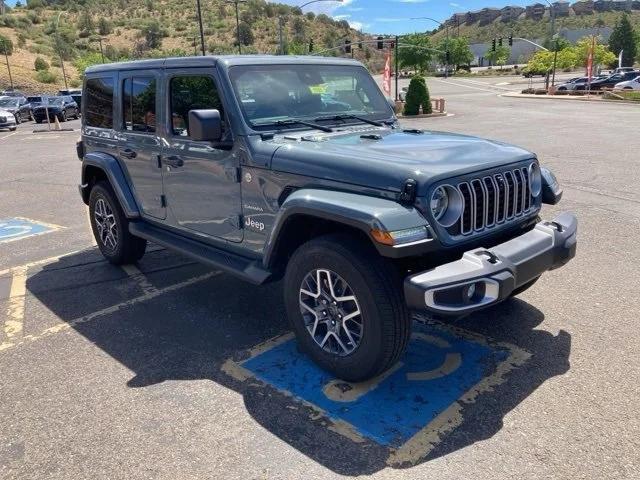 new 2024 Jeep Wrangler car, priced at $54,307