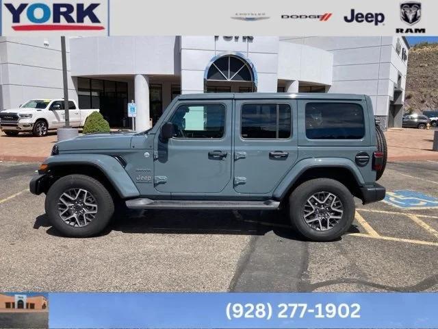 new 2024 Jeep Wrangler car, priced at $54,307