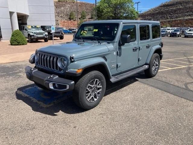 new 2024 Jeep Wrangler car, priced at $54,307