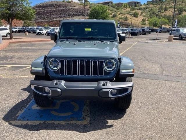 new 2024 Jeep Wrangler car, priced at $54,307