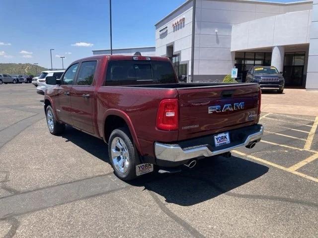 new 2025 Ram 1500 car, priced at $56,571