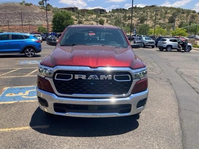 new 2025 Ram 1500 car, priced at $56,571