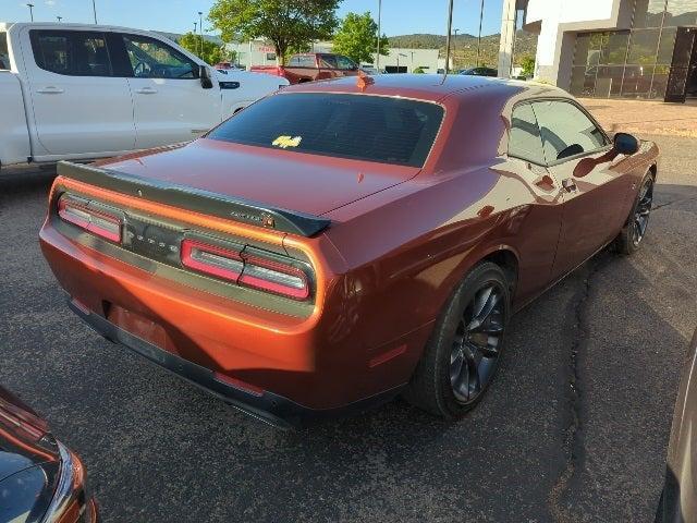 used 2023 Dodge Challenger car, priced at $46,755